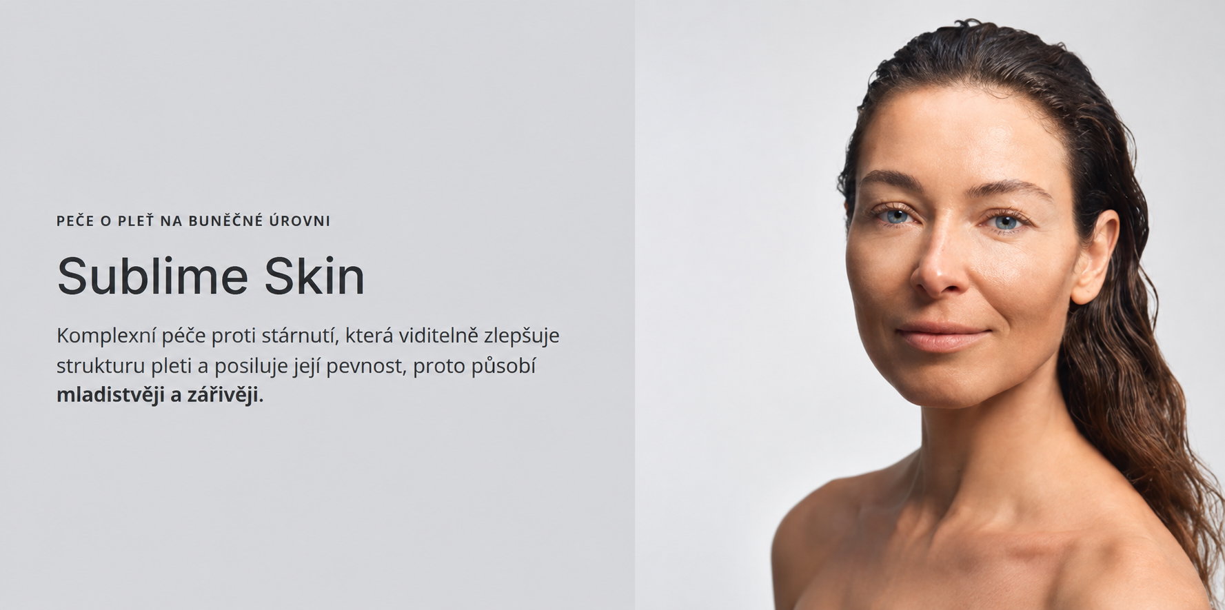 komplexní péče banner